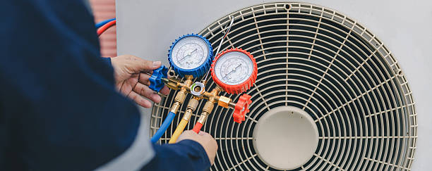 Trusted Air Conditioning Repair service in Bunker Hill, OR - Leonard HVAC